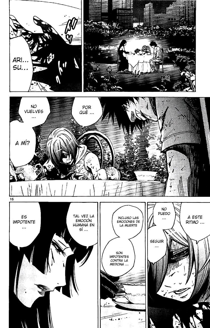 Read Alice in Borderland (es) Manga Online