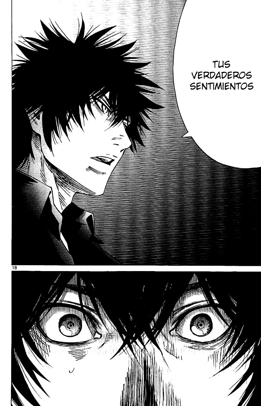 Read Alice in Borderland (es) Manga Online