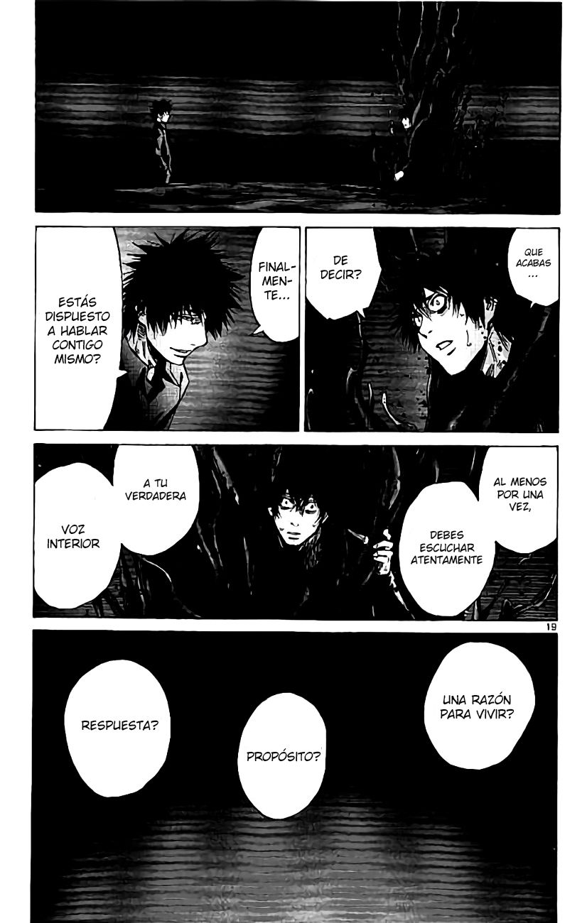 Read Alice in Borderland (es) Manga Online