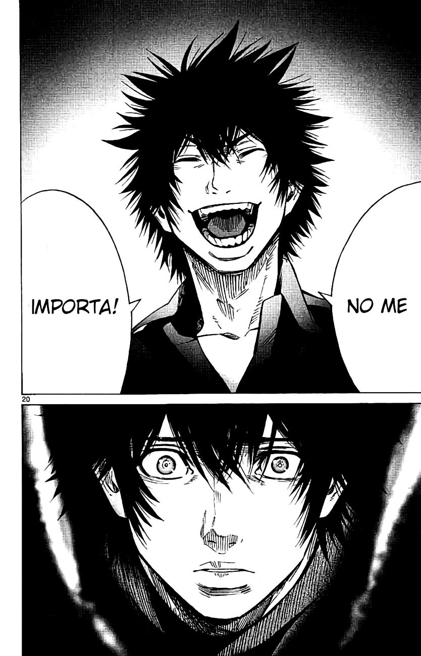 Read Alice in Borderland (es) Manga Online