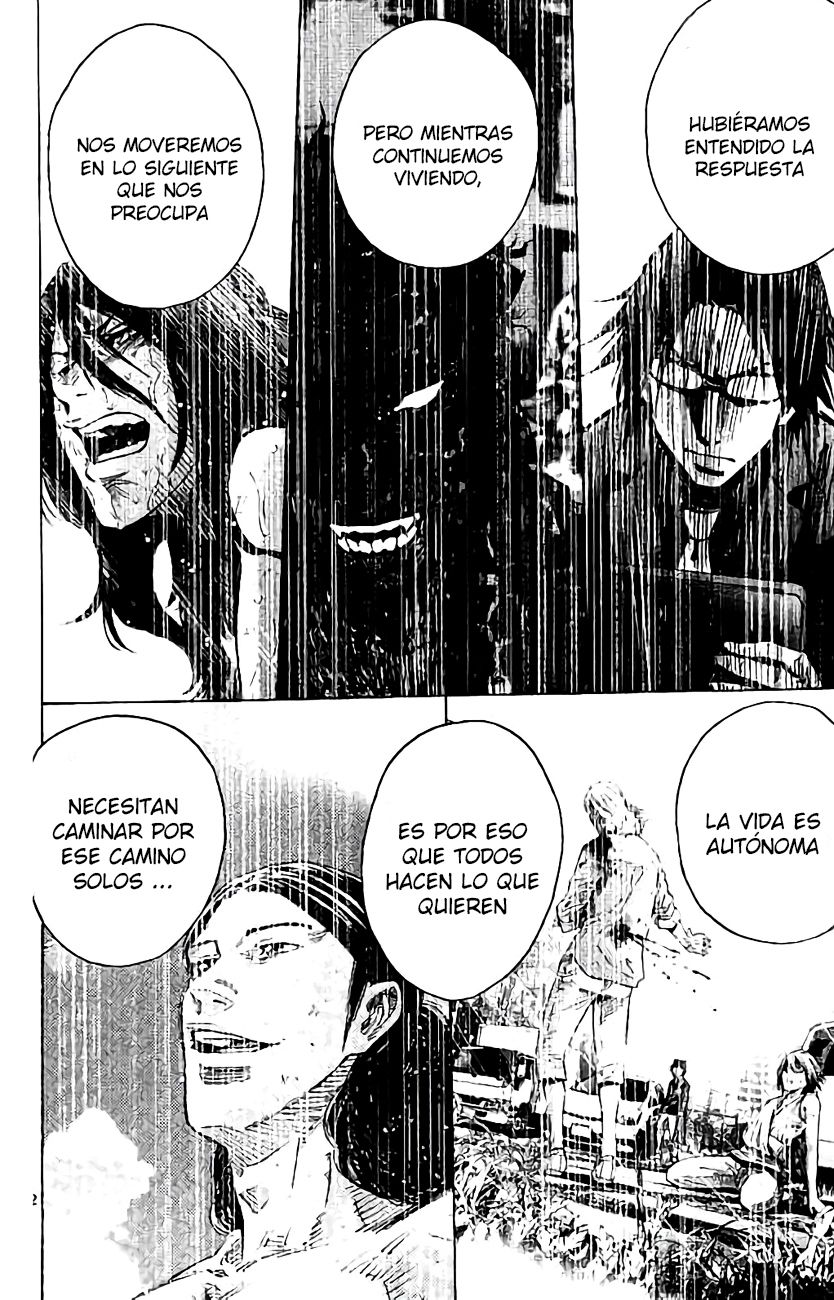 Read Alice in Borderland (es) Manga Online