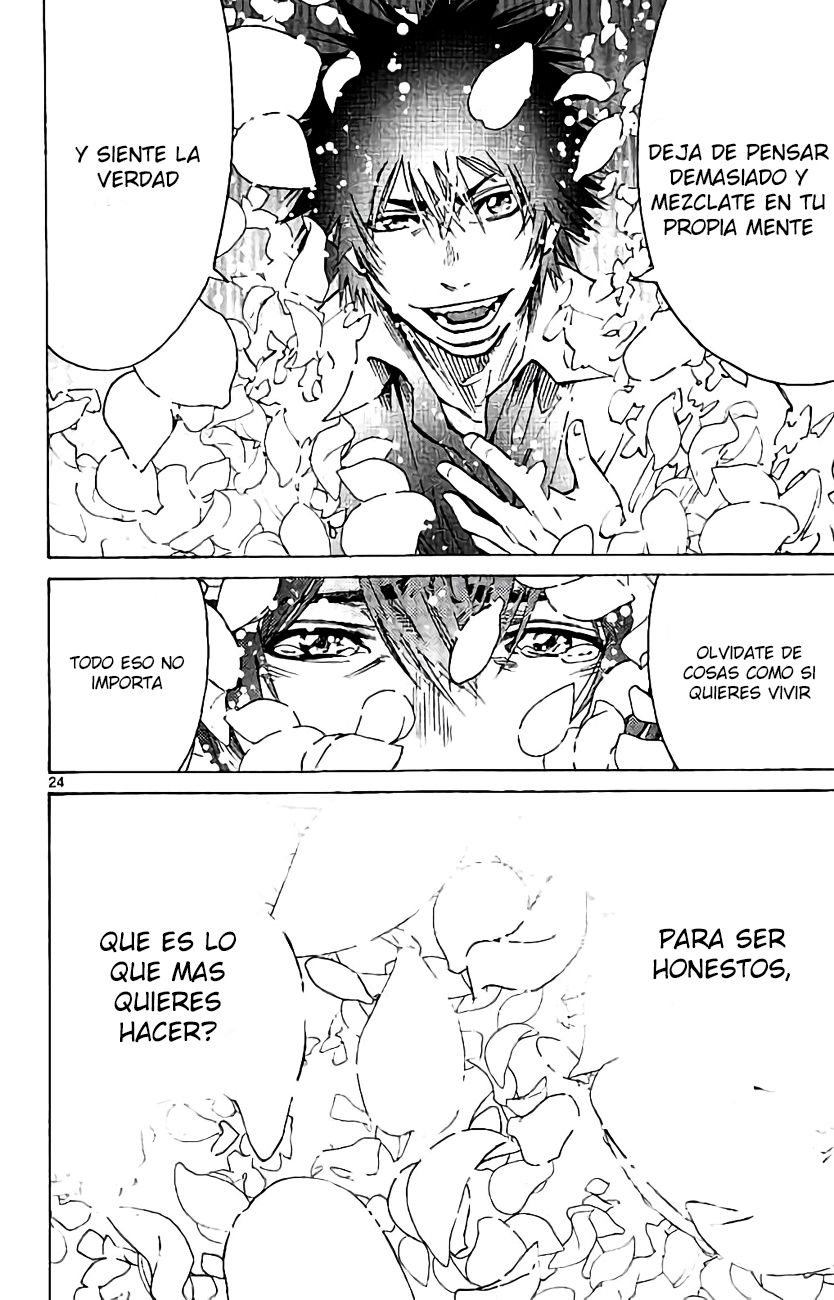 Read Alice in Borderland (es) Manga Online