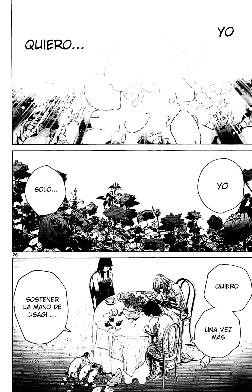 Read Alice in Borderland (es) Manga Online