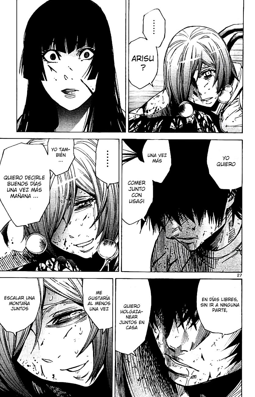 Read Alice in Borderland (es) Manga Online