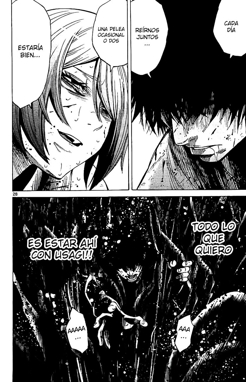 Read Alice in Borderland (es) Manga Online