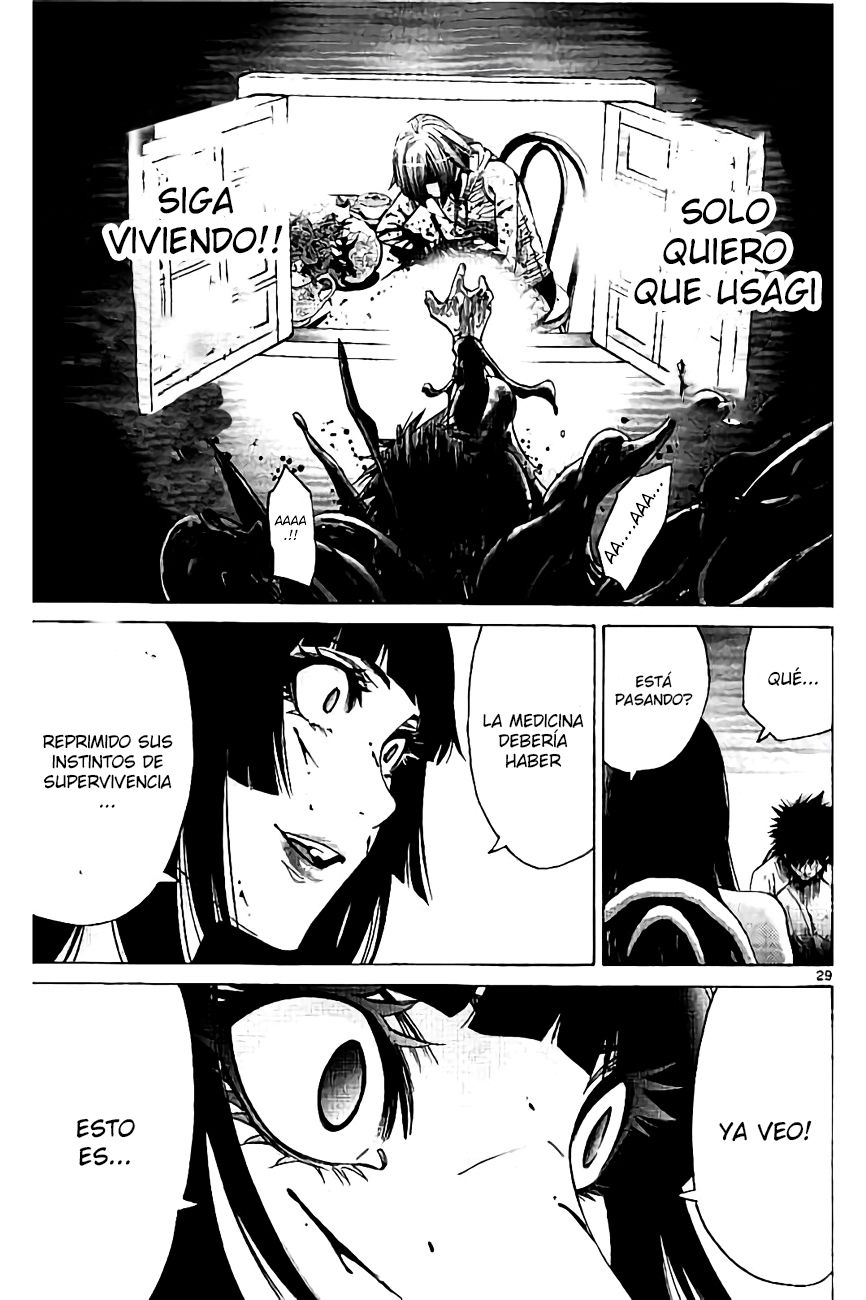 Read Alice in Borderland (es) Manga Online