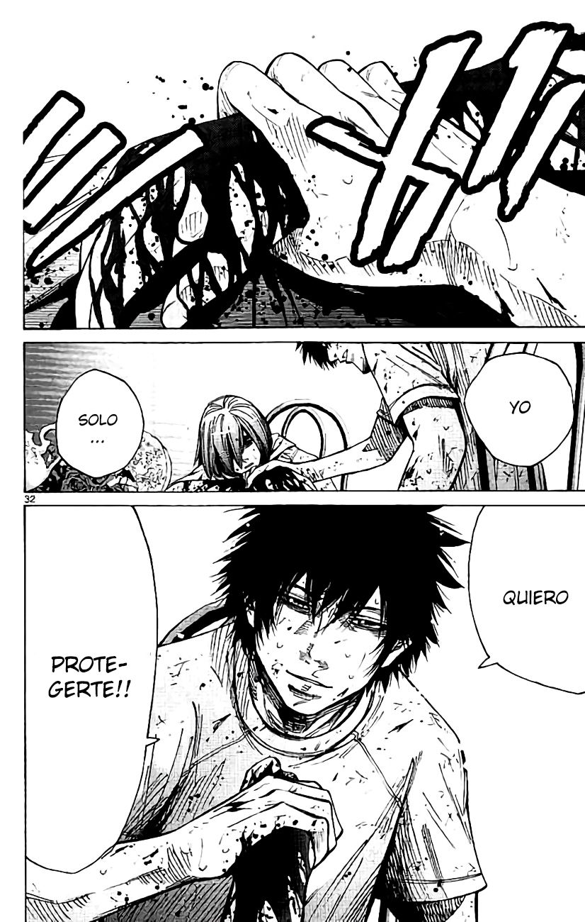 Read Alice in Borderland (es) Manga Online