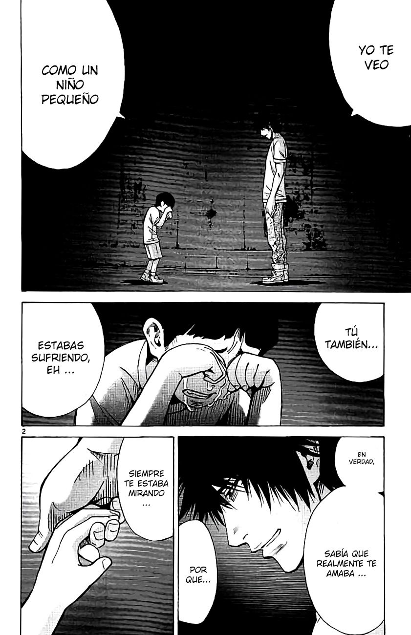 Read Alice in Borderland (es) Manga Online