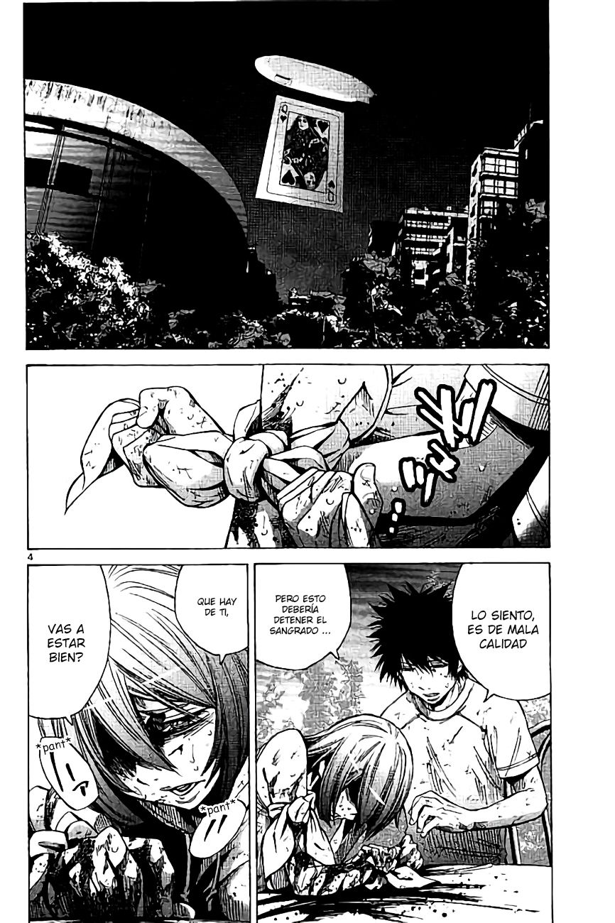 Read Alice in Borderland (es) Manga Online