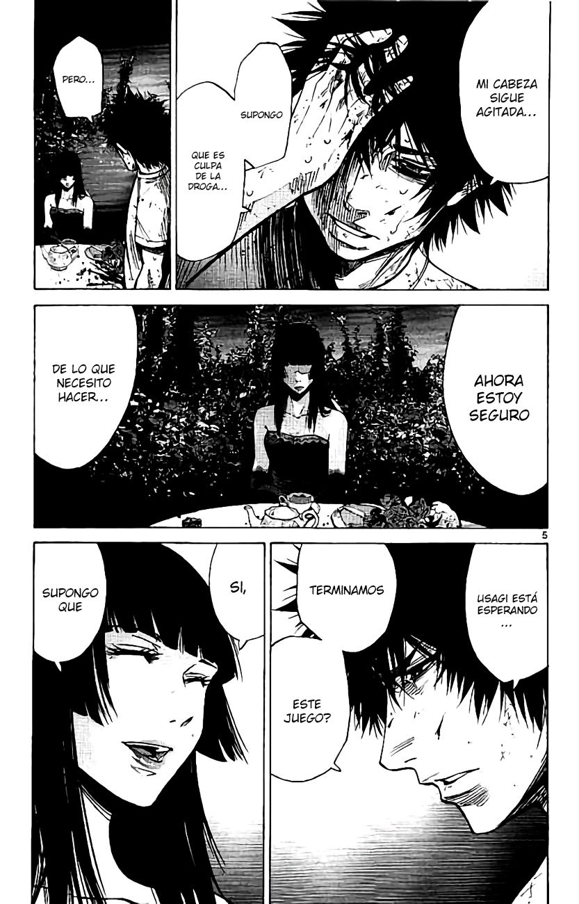 Read Alice in Borderland (es) Manga Online