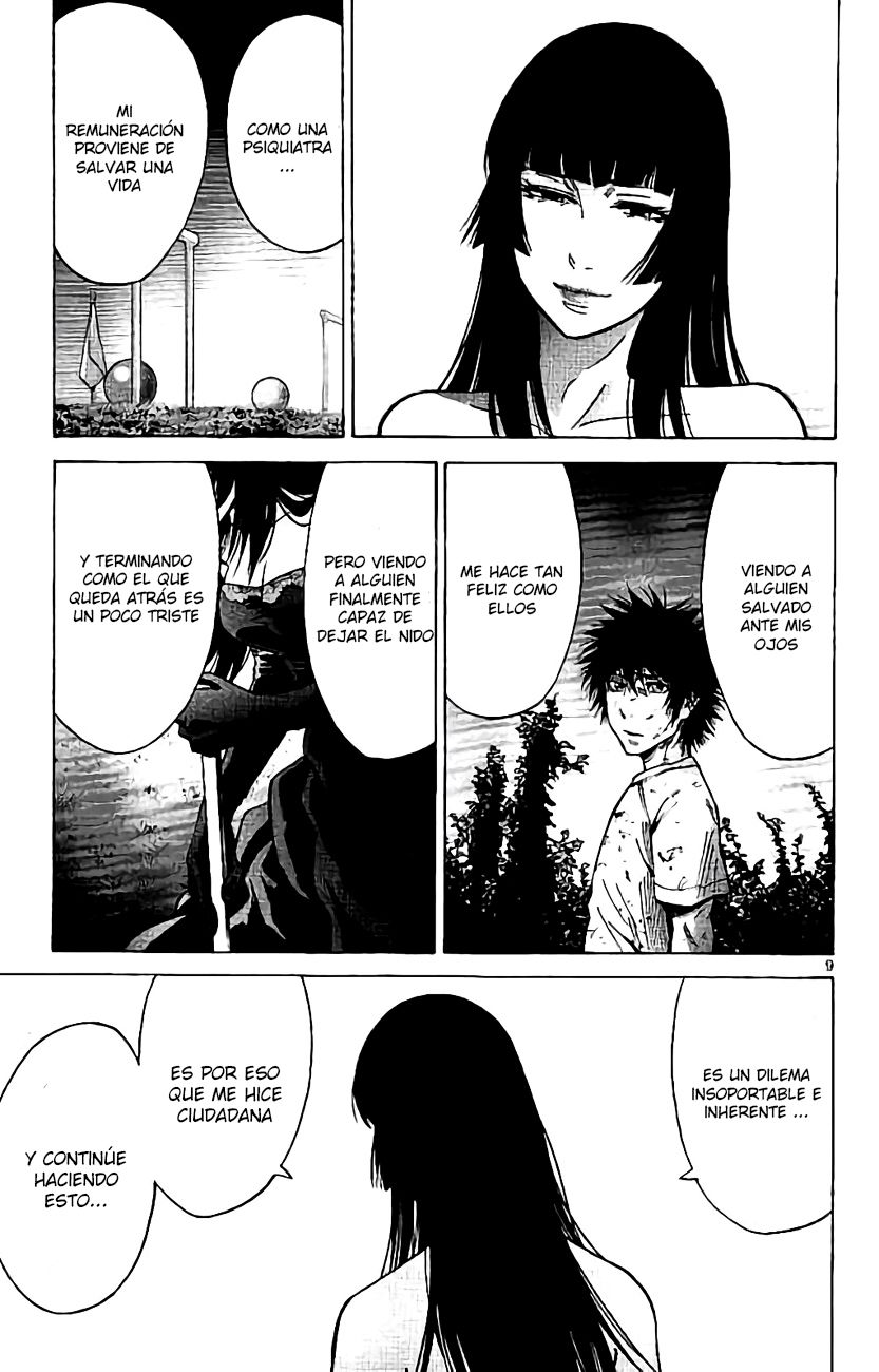 Read Alice in Borderland (es) Manga Online