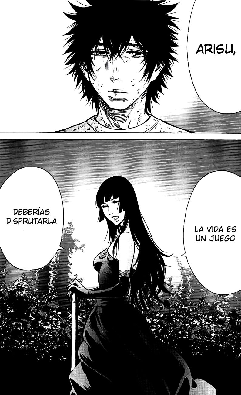 Read Alice in Borderland (es) Manga Online