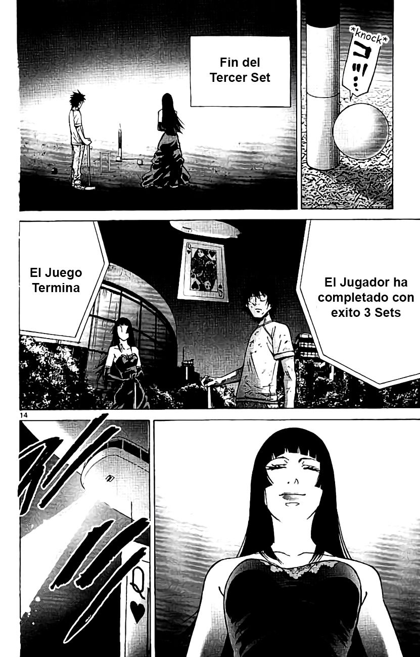 Read Alice in Borderland (es) Manga Online