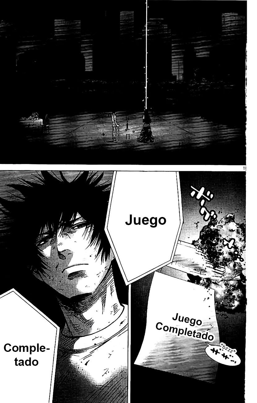 Read Alice in Borderland (es) Manga Online