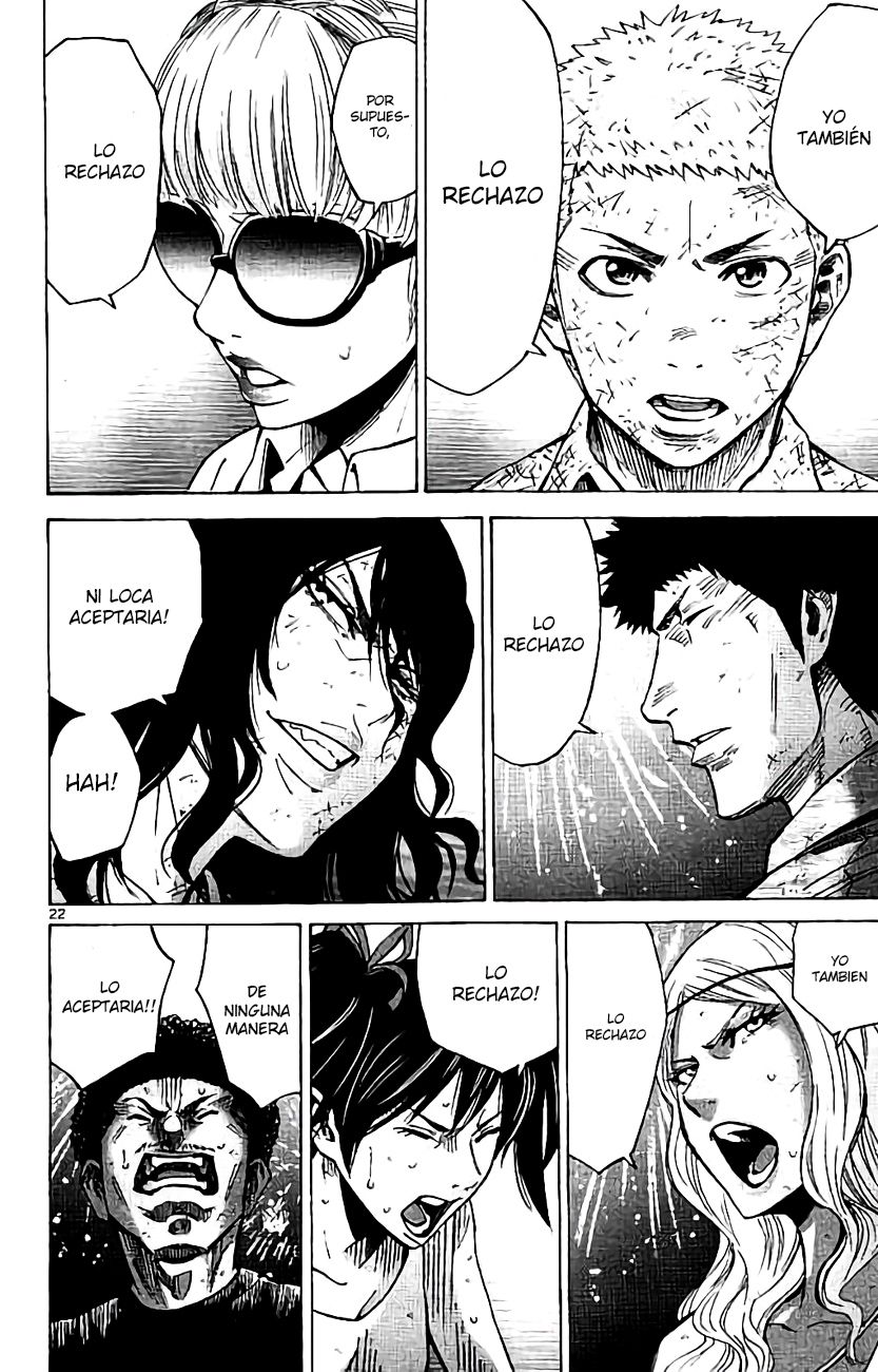 Read Alice in Borderland (es) Manga Online