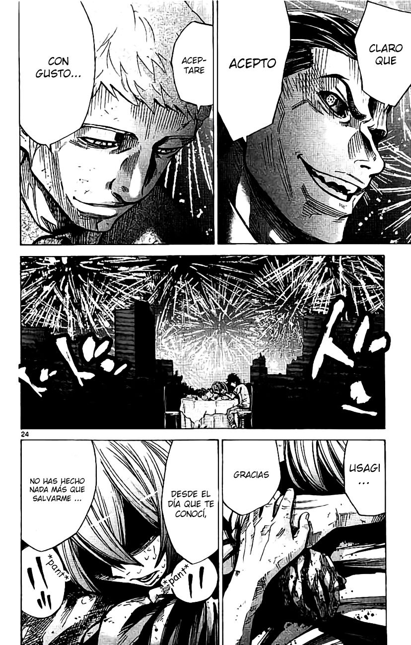 Read Alice in Borderland (es) Manga Online