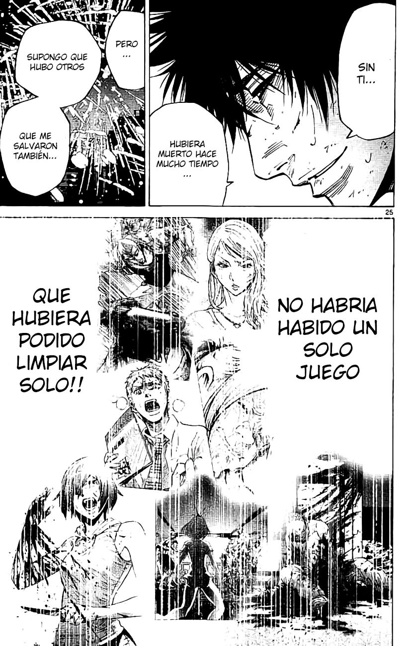 Read Alice in Borderland (es) Manga Online