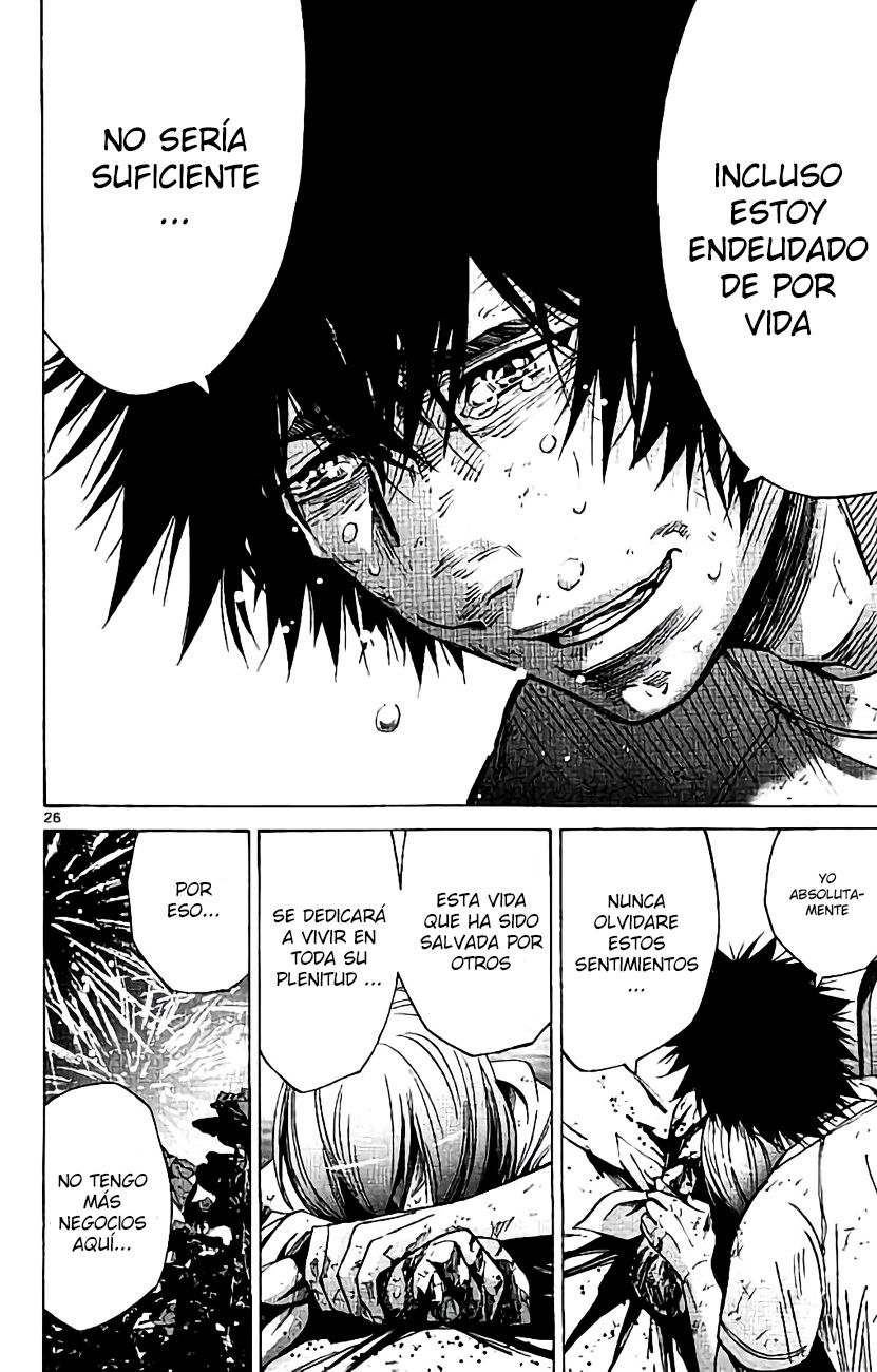 Read Alice in Borderland (es) Manga Online