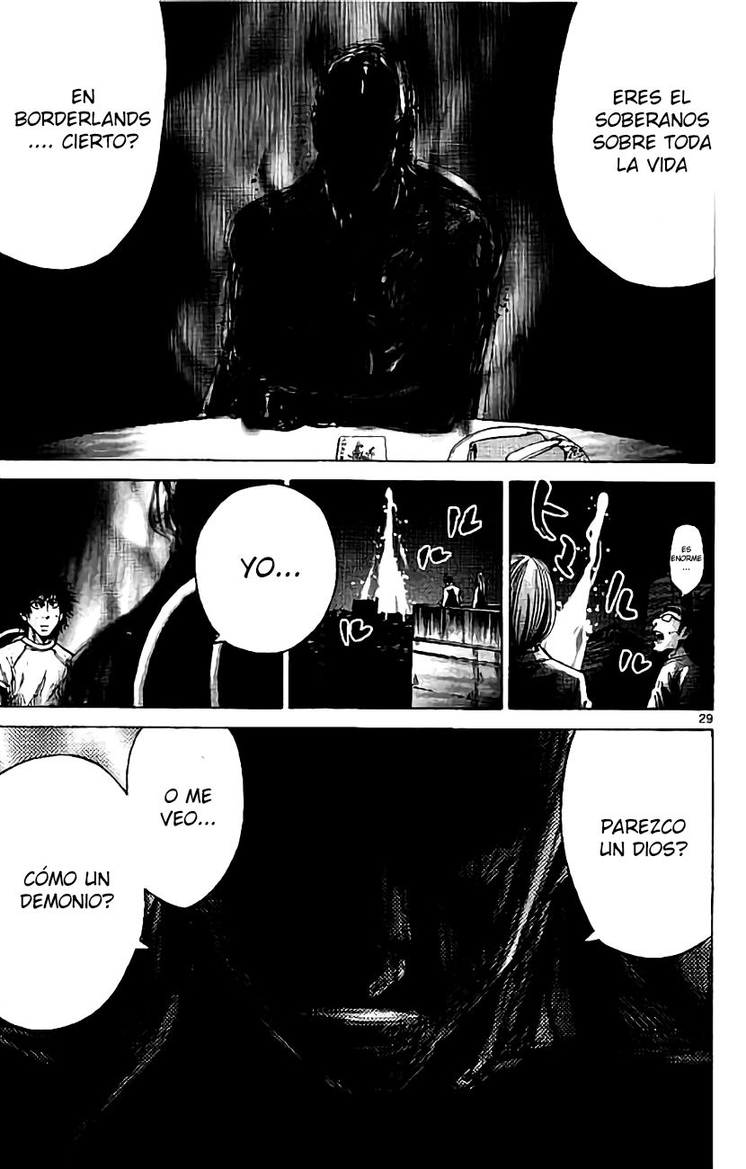 Read Alice in Borderland (es) Manga Online