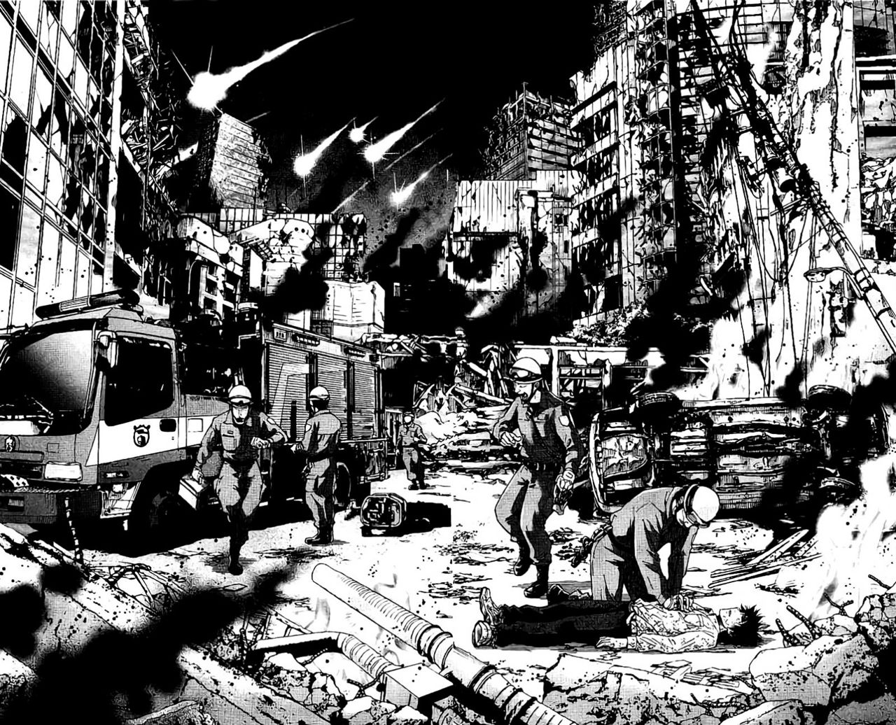 Read Alice in Borderland (es) Manga Online