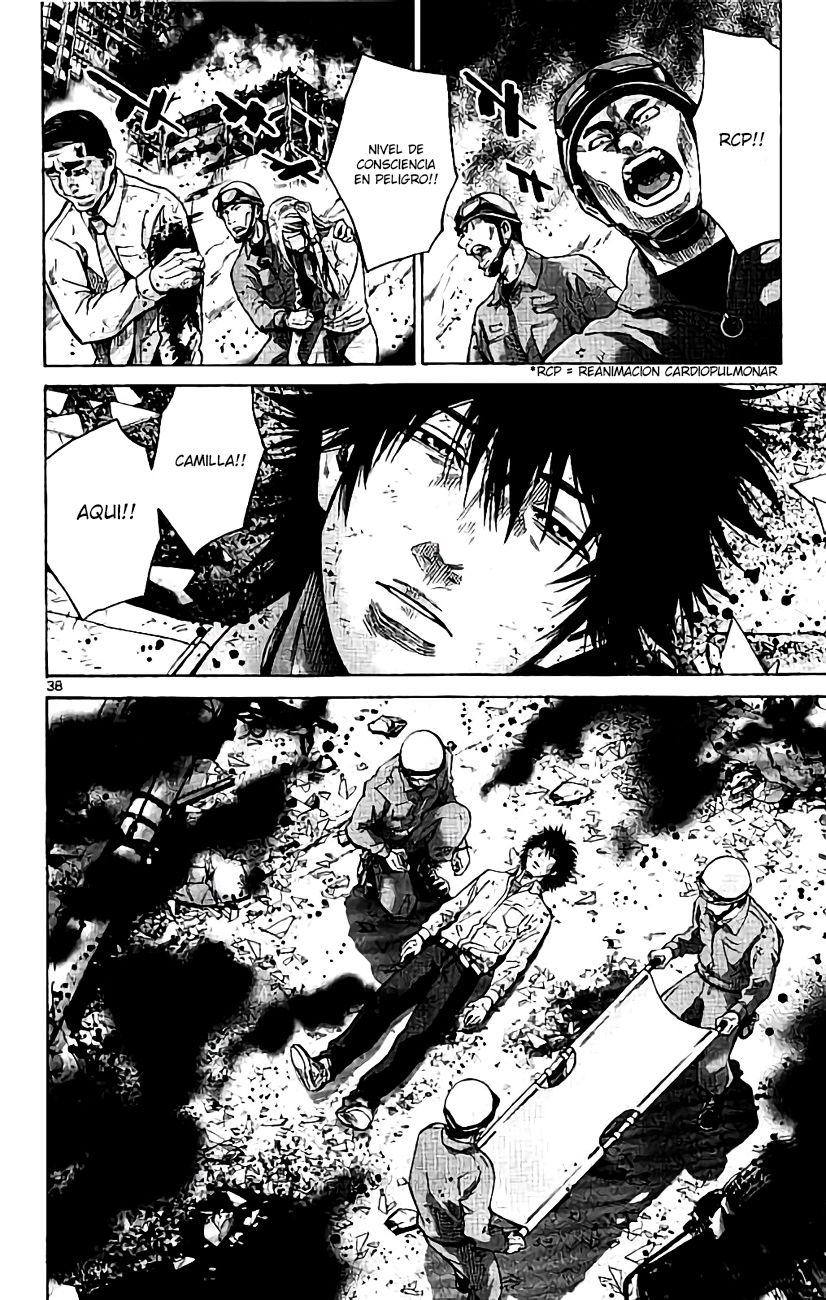 Read Alice in Borderland (es) Manga Online