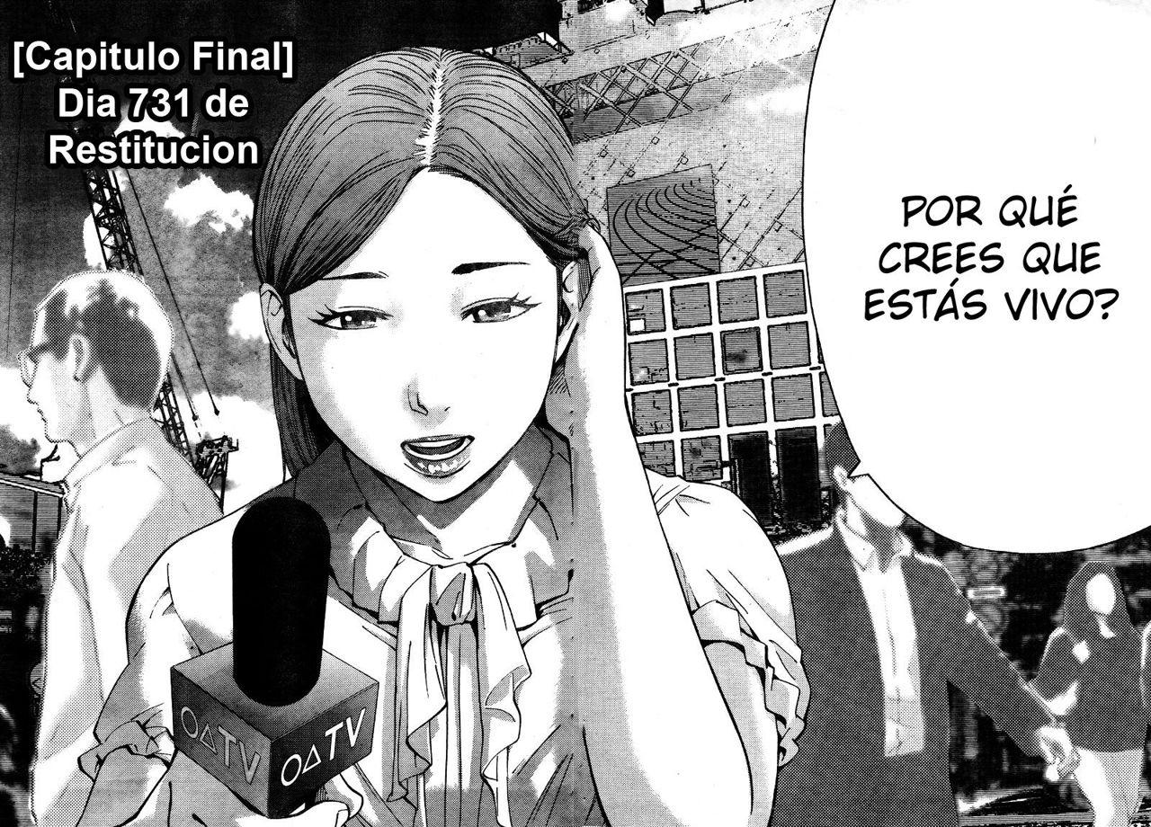 Read Alice in Borderland (es) Manga Online