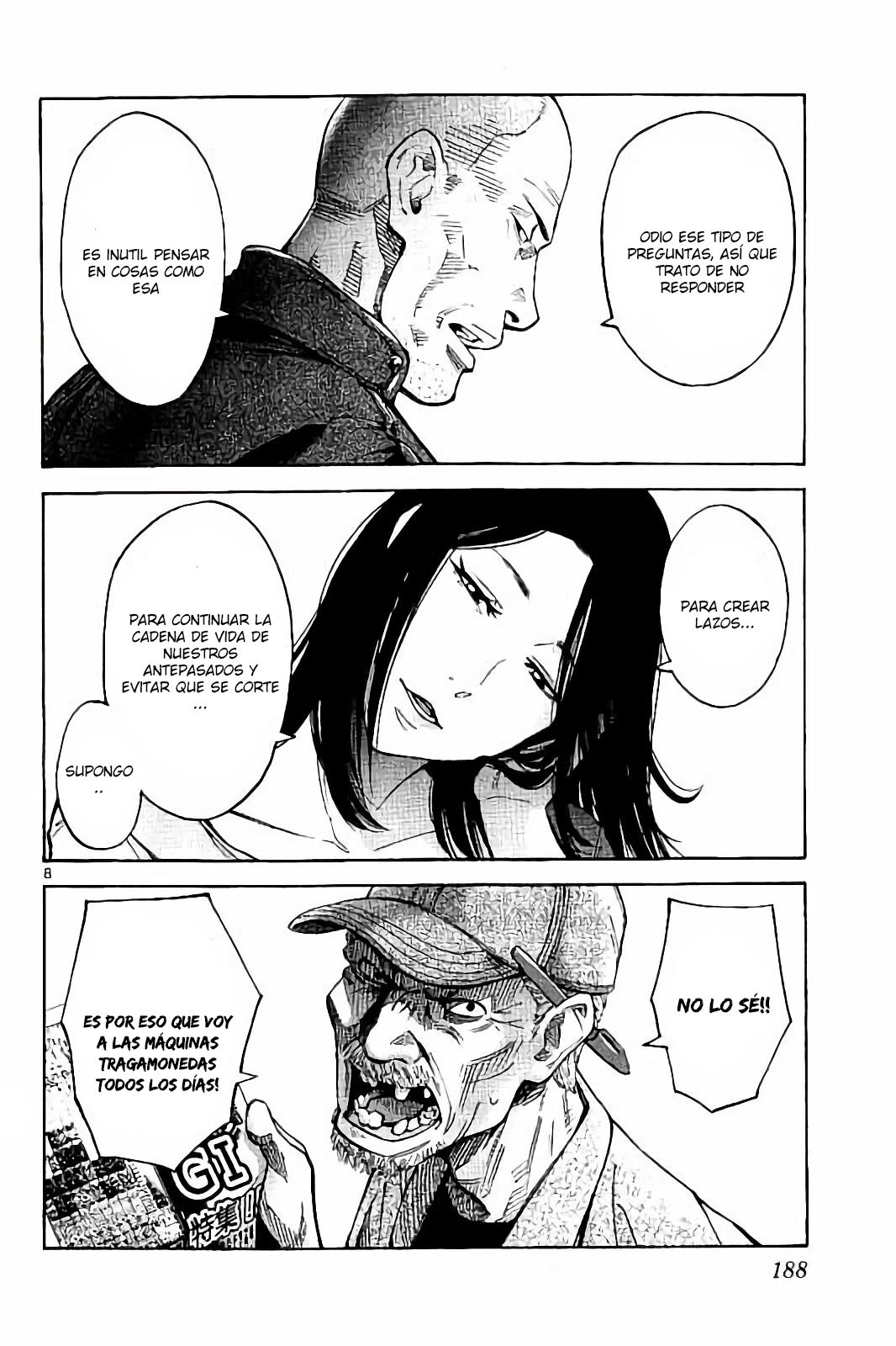 Read Alice in Borderland (es) Manga Online