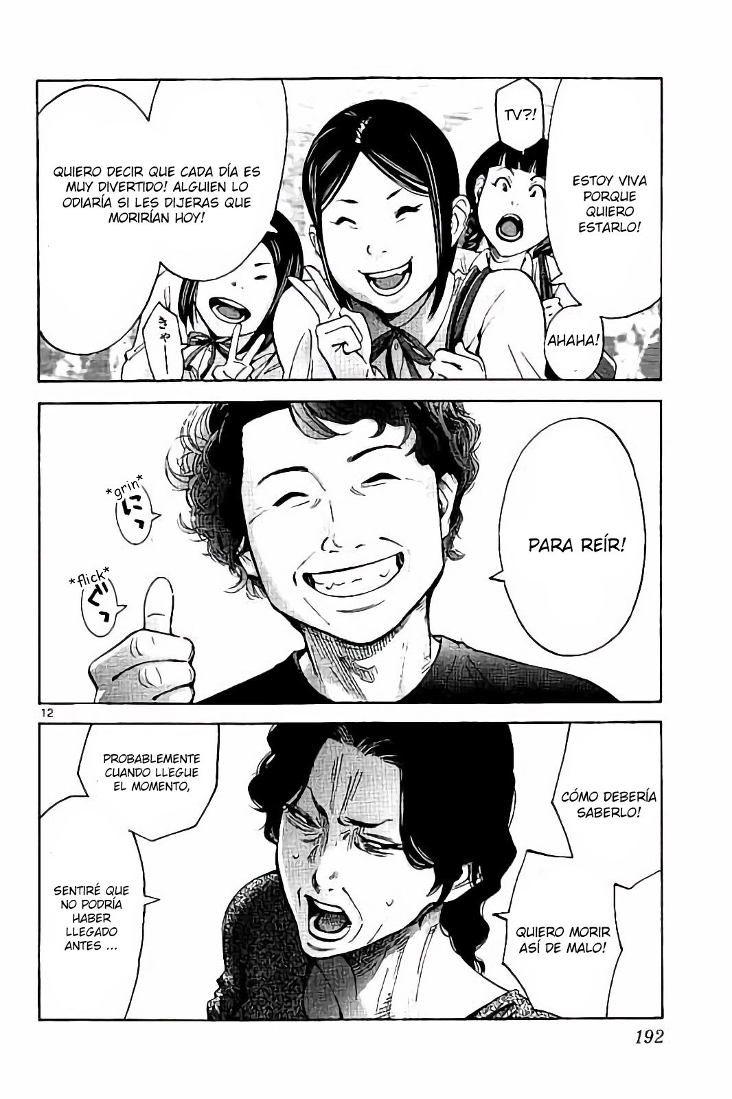 Read Alice in Borderland (es) Manga Online