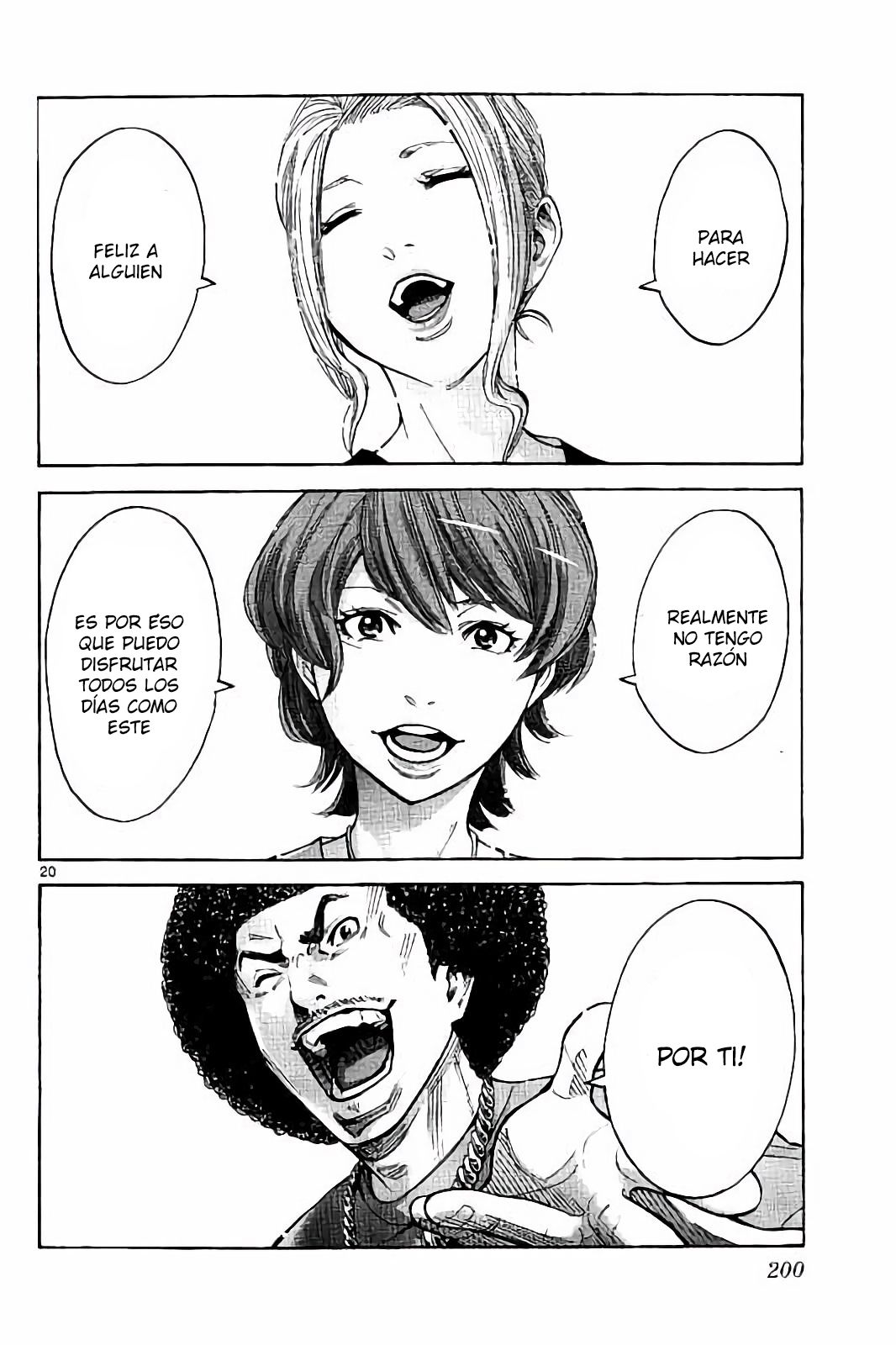 Read Alice in Borderland (es) Manga Online