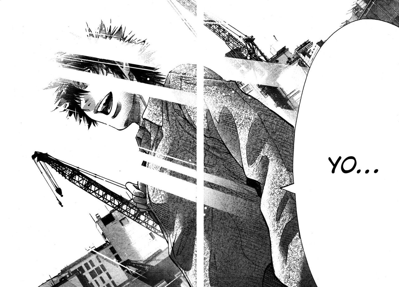 Read Alice in Borderland (es) Manga Online