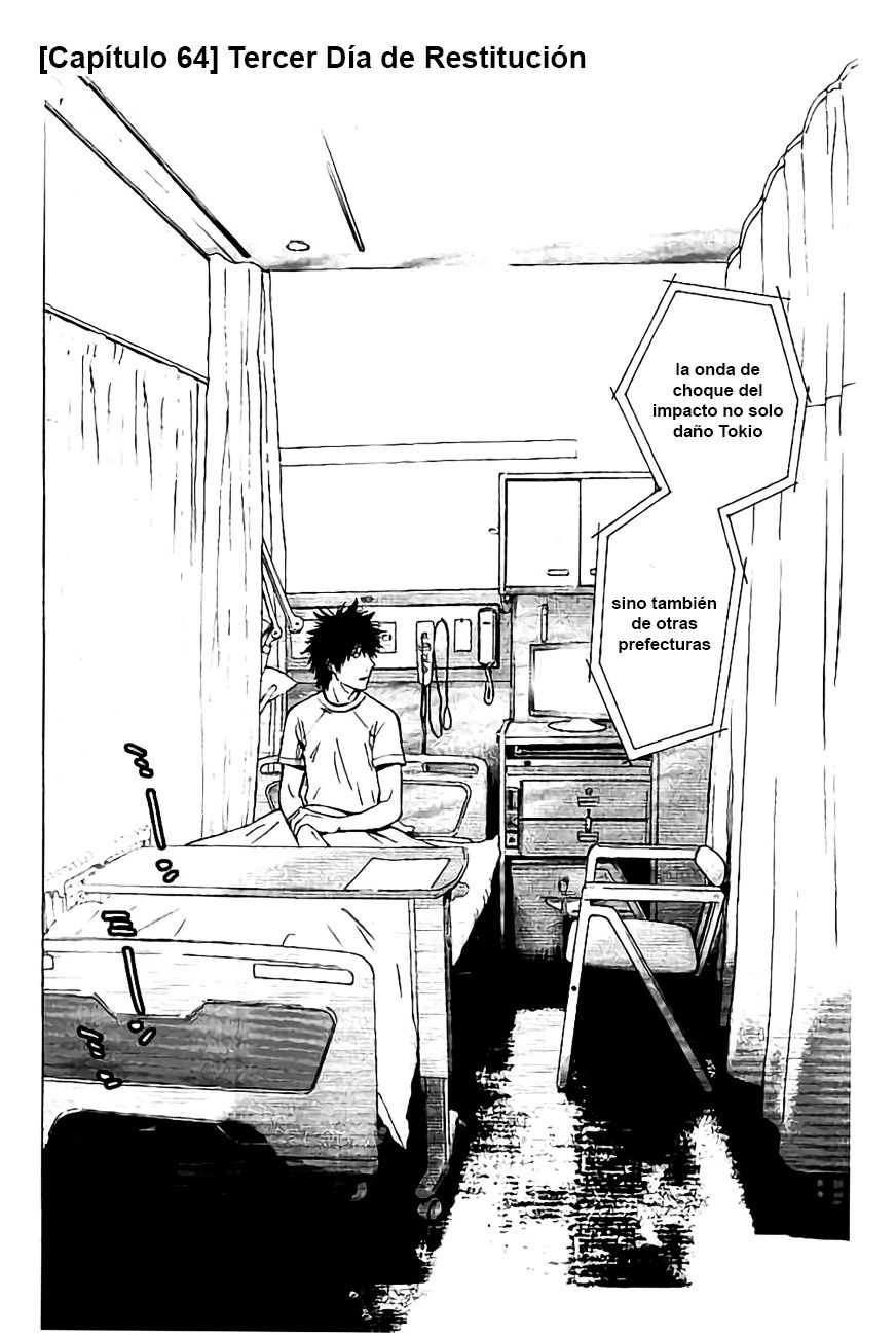 Read Alice in Borderland (es) Manga Online