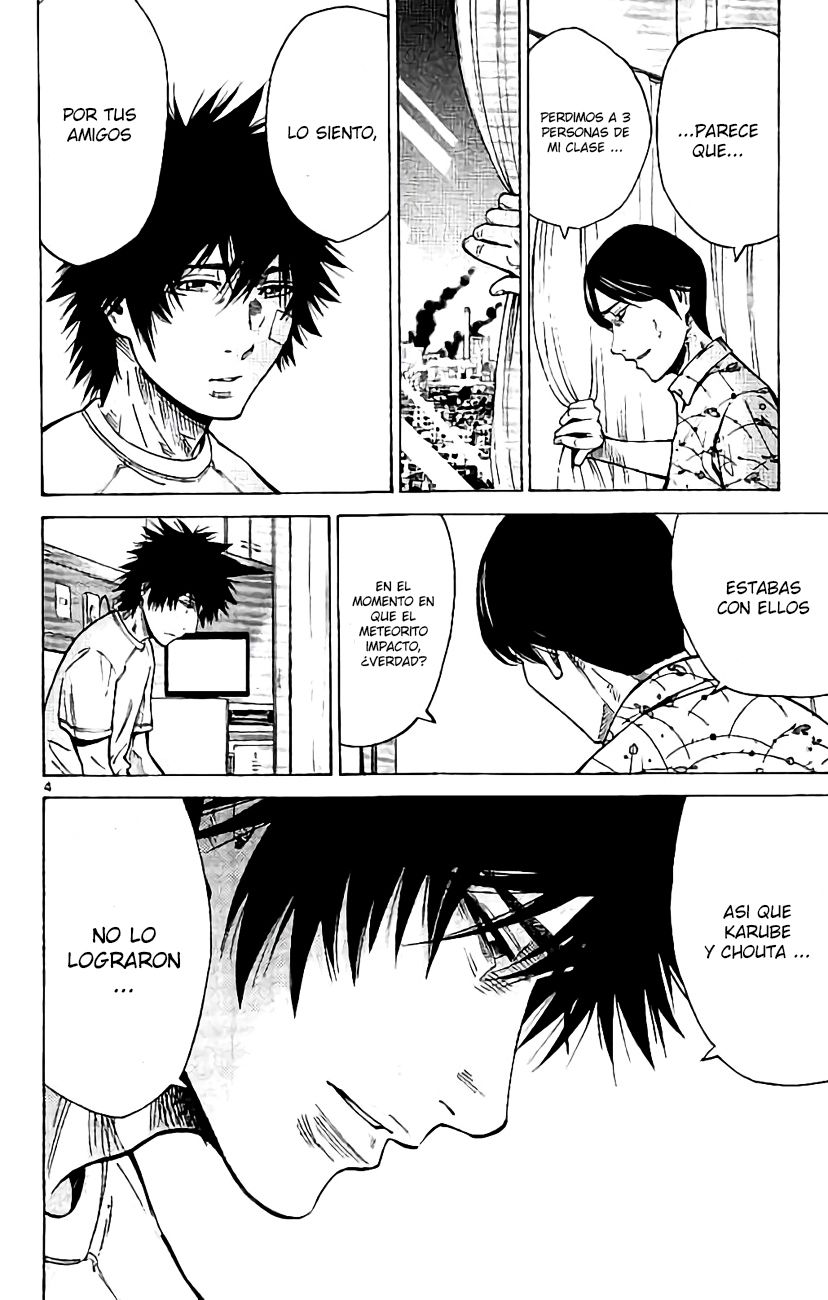 Read Alice in Borderland (es) Manga Online