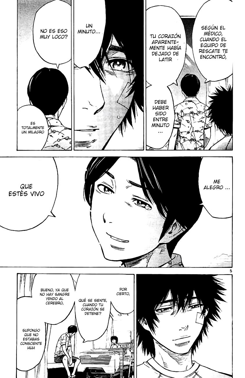 Read Alice in Borderland (es) Manga Online