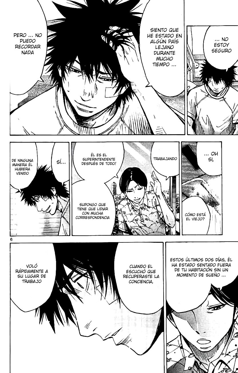 Read Alice in Borderland (es) Manga Online