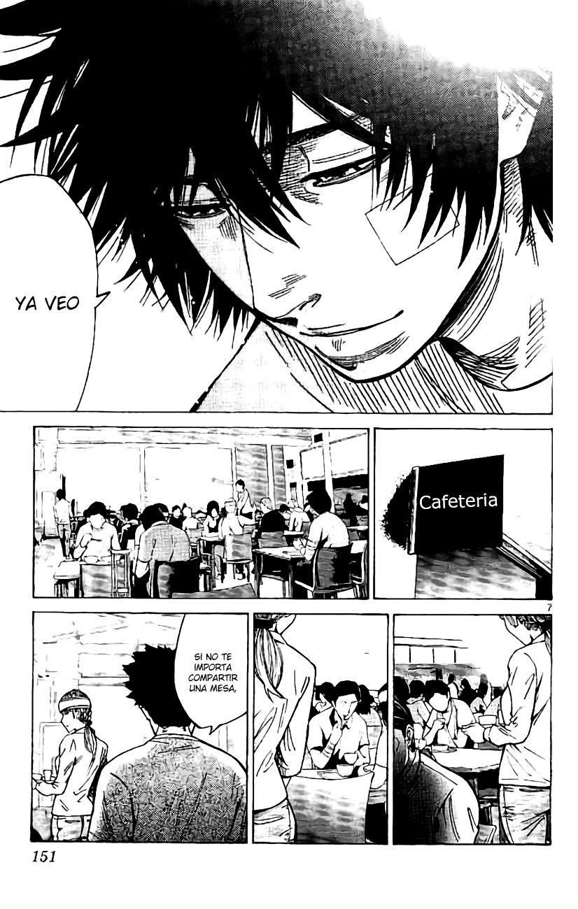 Read Alice in Borderland (es) Manga Online