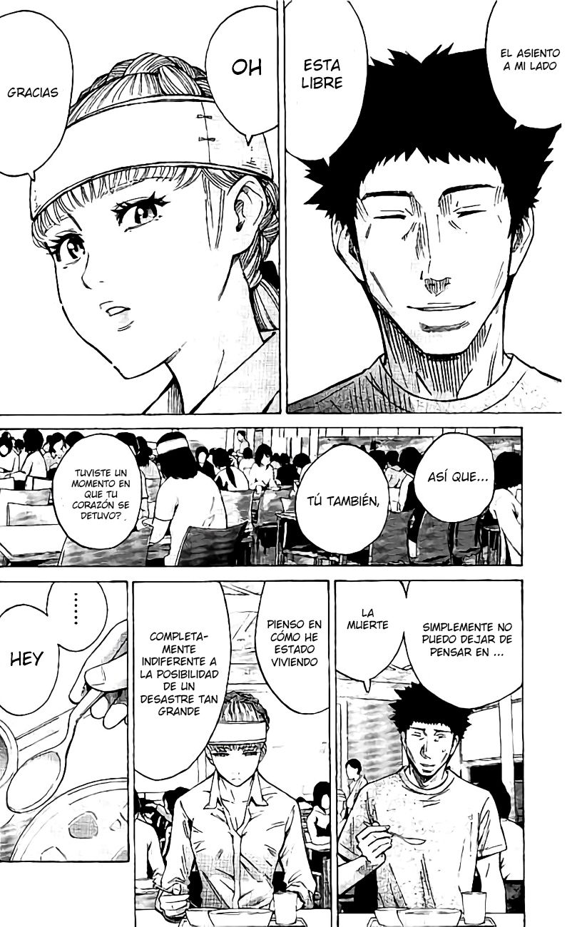 Read Alice in Borderland (es) Manga Online