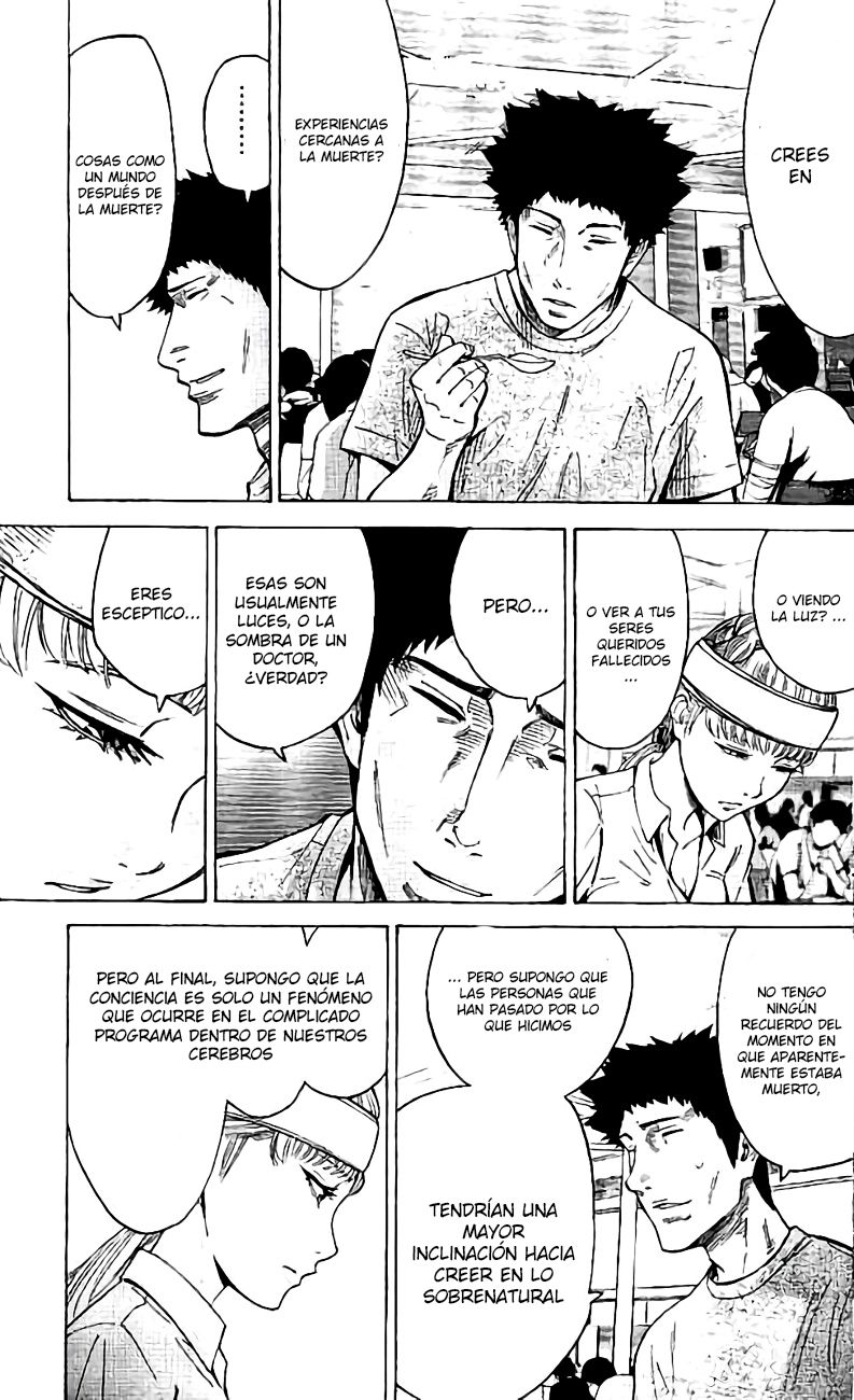 Read Alice in Borderland (es) Manga Online