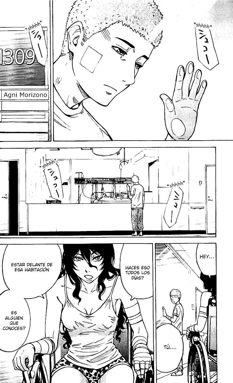 Read Alice in Borderland (es) Manga Online