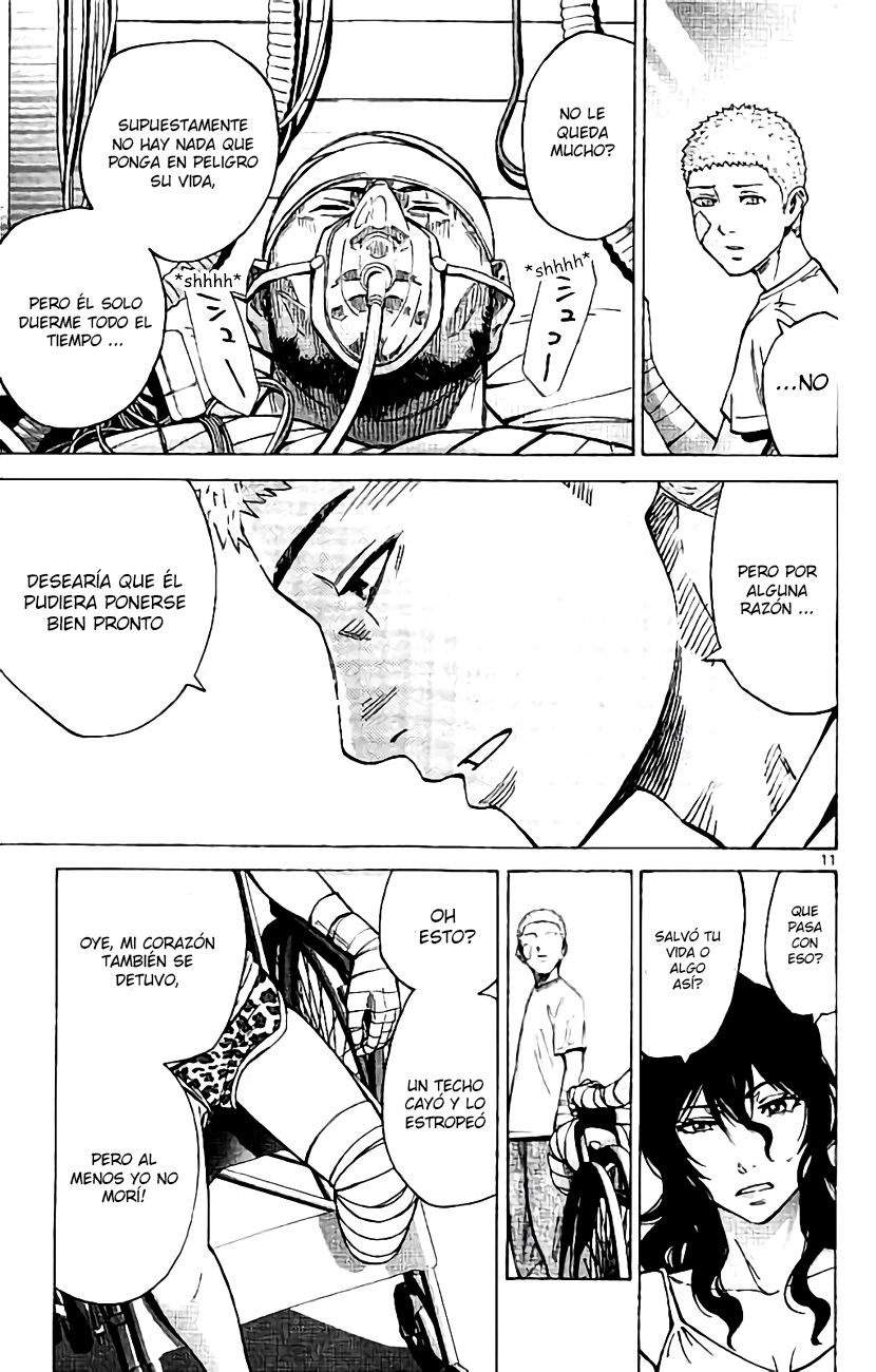 Read Alice in Borderland (es) Manga Online