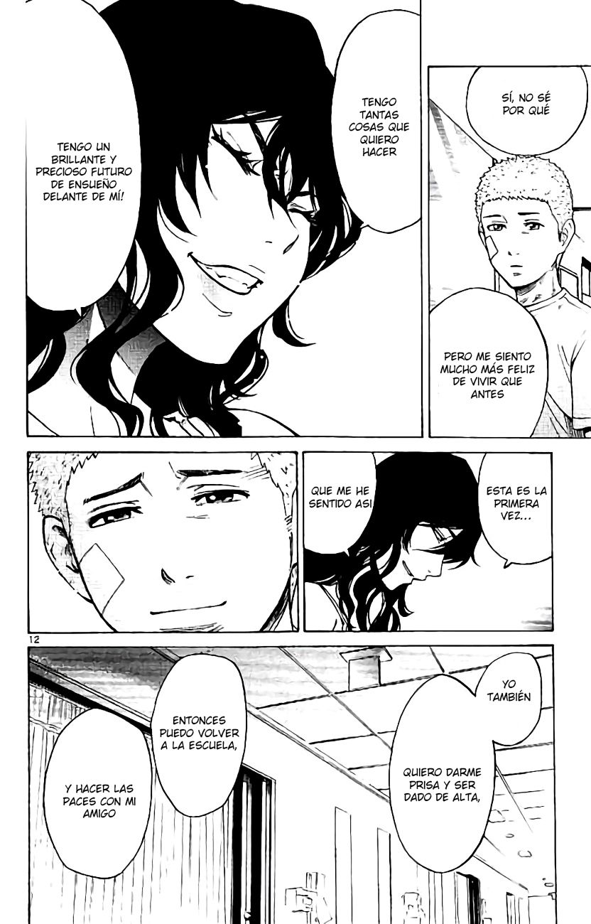 Read Alice in Borderland (es) Manga Online