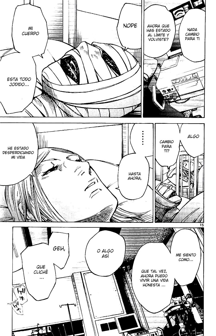 Read Alice in Borderland (es) Manga Online