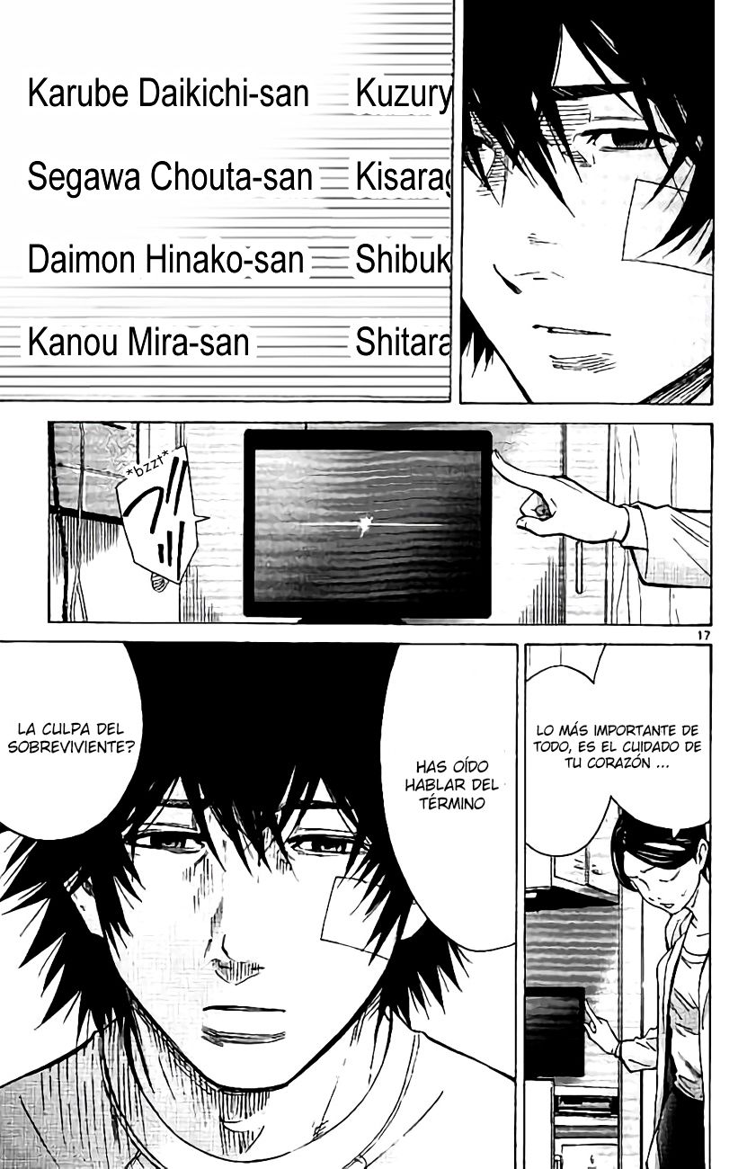 Read Alice in Borderland (es) Manga Online