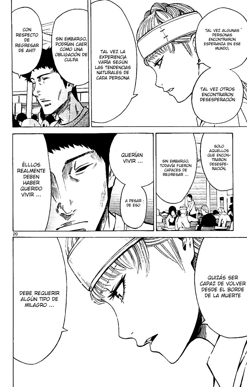 Read Alice in Borderland (es) Manga Online