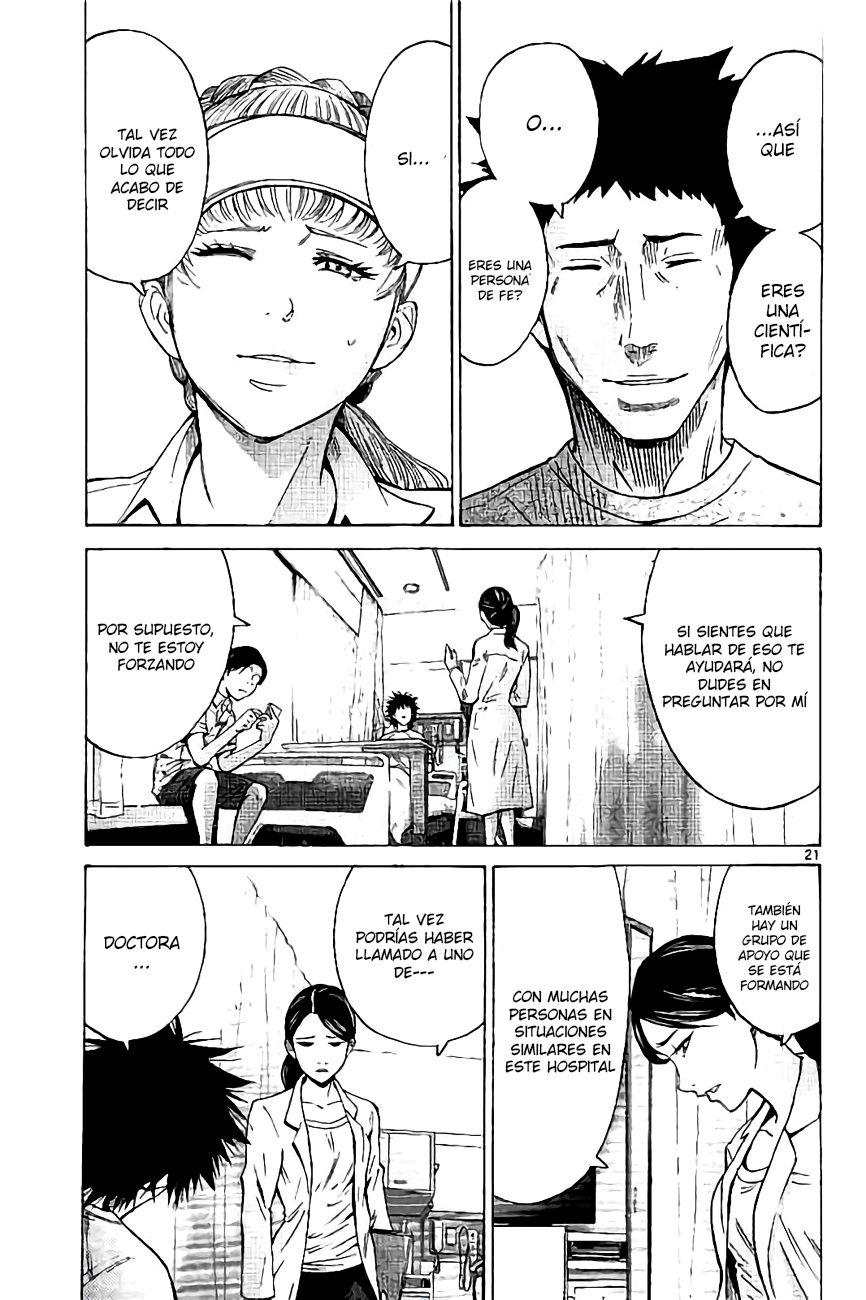 Read Alice in Borderland (es) Manga Online