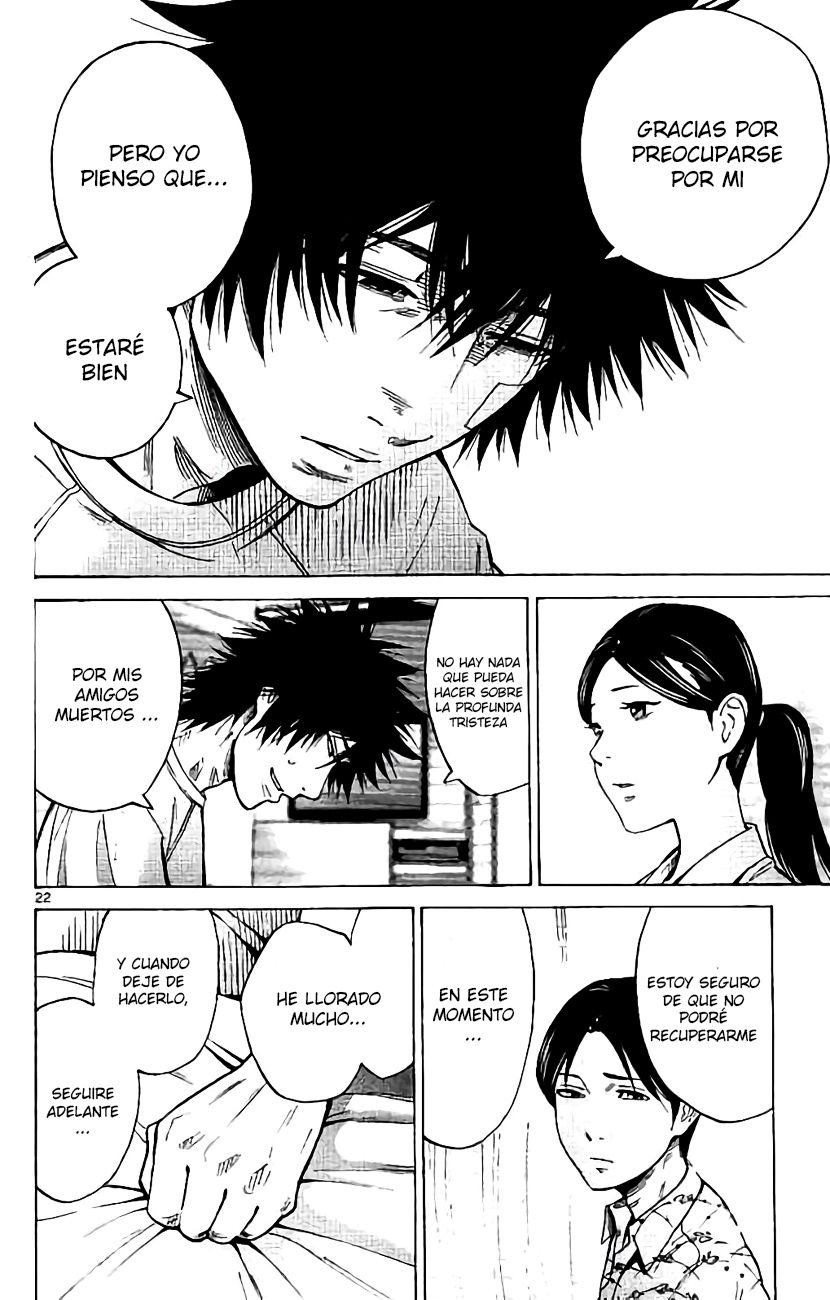 Read Alice in Borderland (es) Manga Online