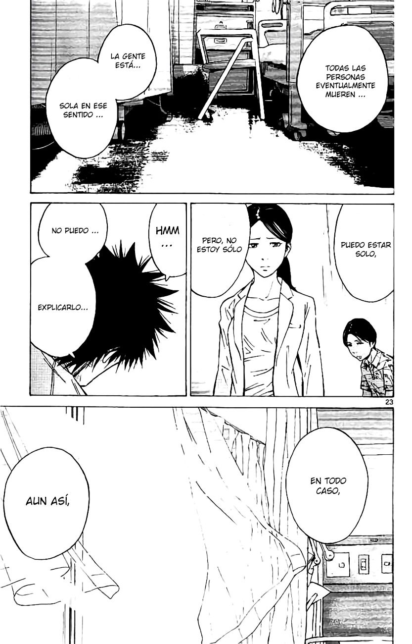 Read Alice in Borderland (es) Manga Online