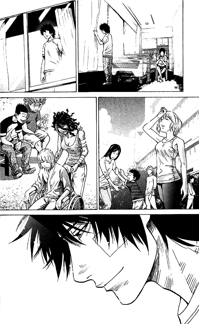 Read Alice in Borderland (es) Manga Online