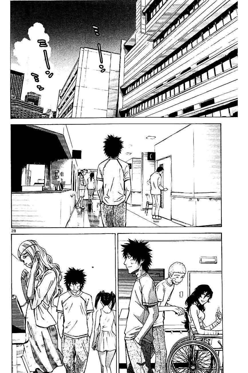 Read Alice in Borderland (es) Manga Online