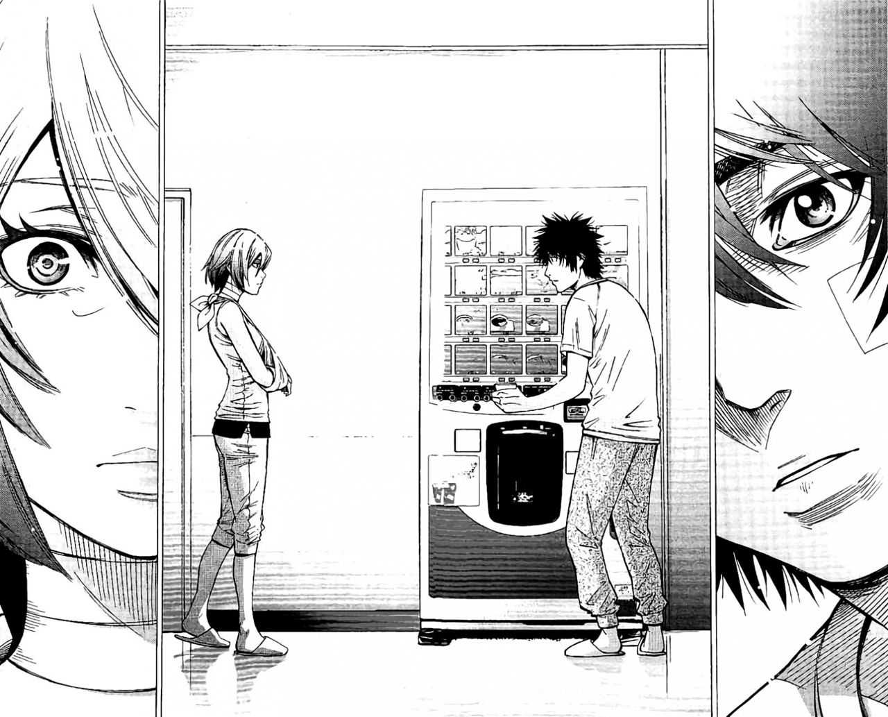 Read Alice in Borderland (es) Manga Online