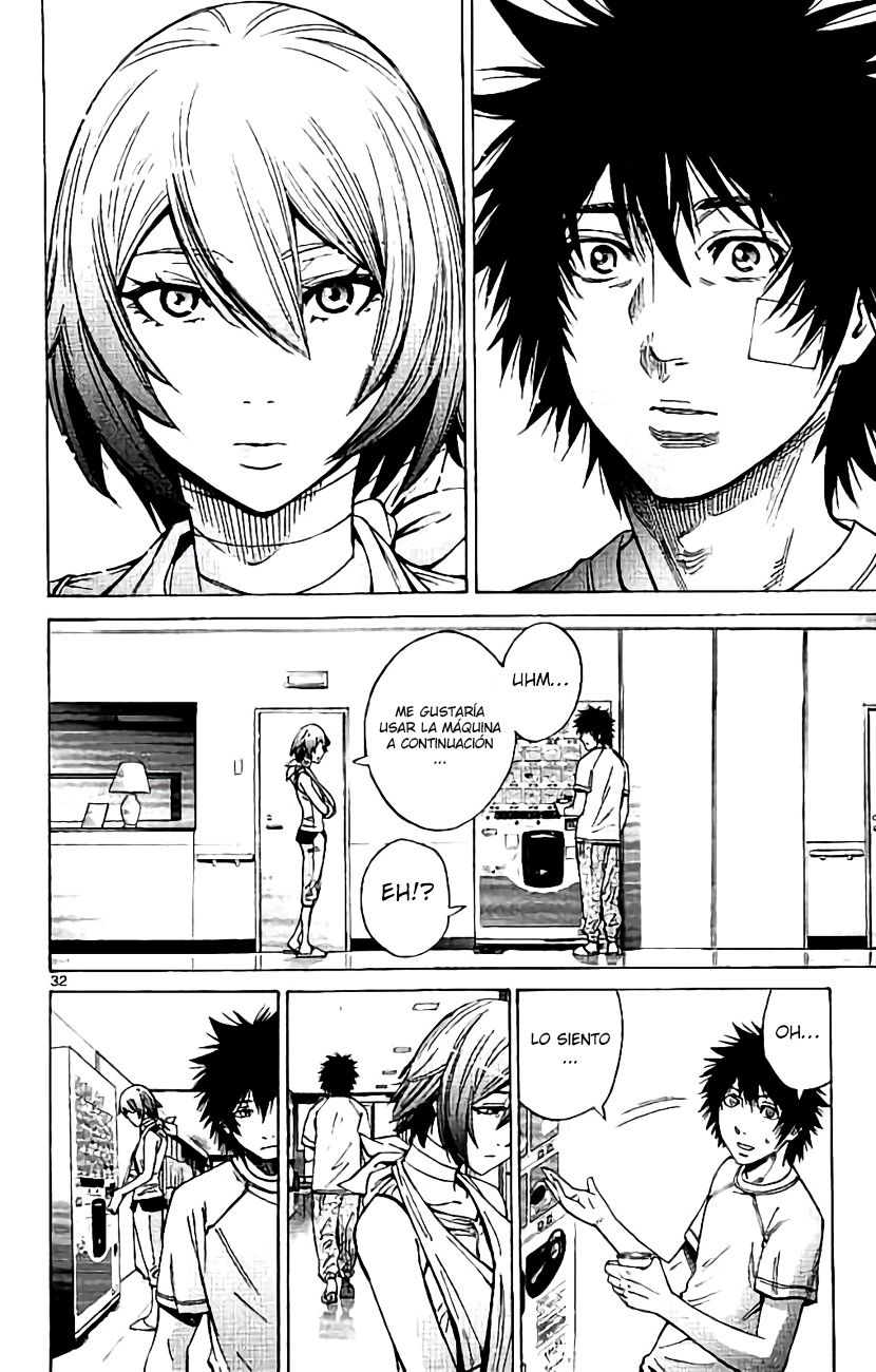 Read Alice in Borderland (es) Manga Online